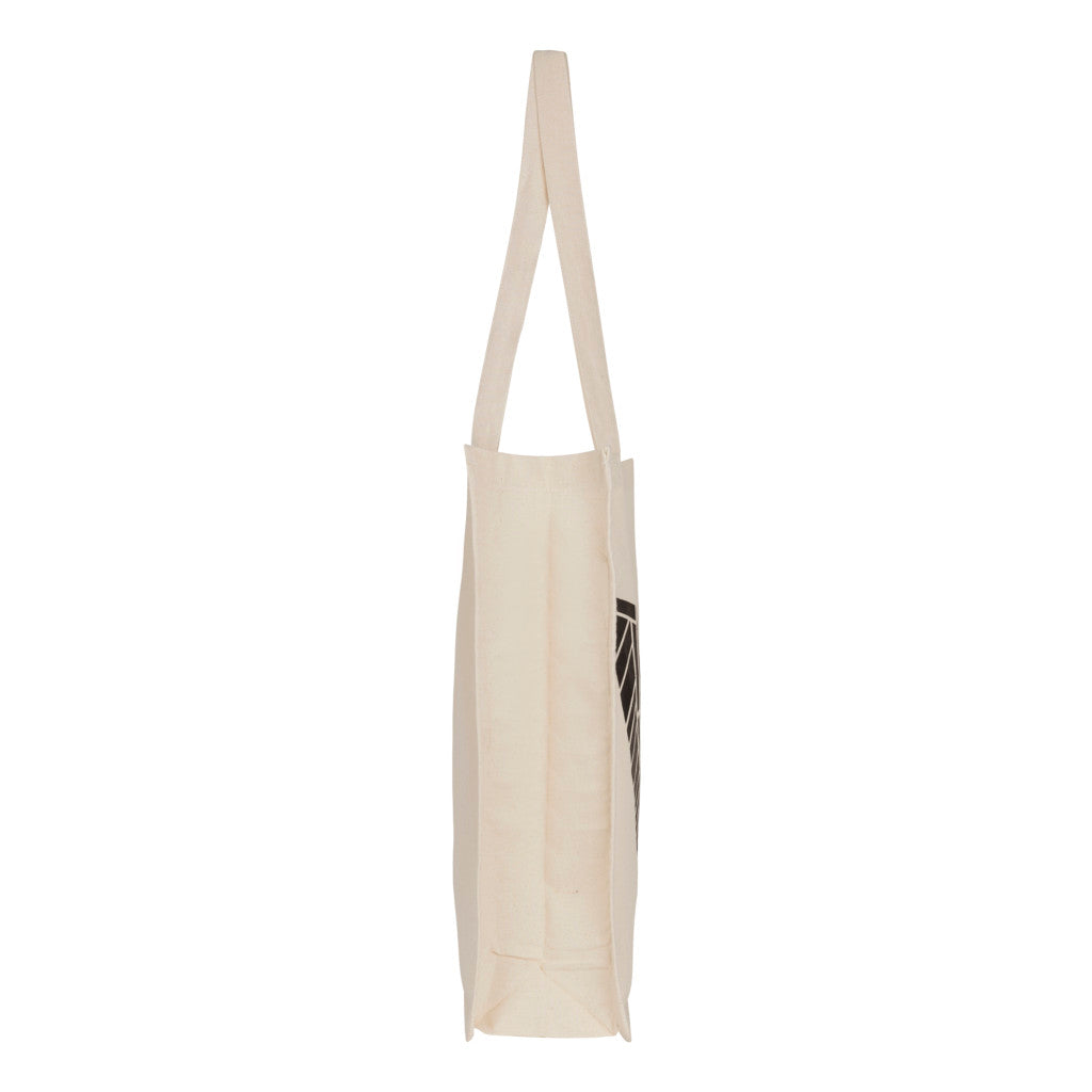 Amsterdam 100% organisch cotton shopper