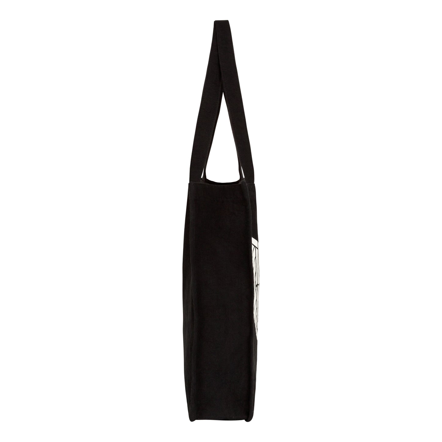 Amsterdam 100% organisch cotton shopper