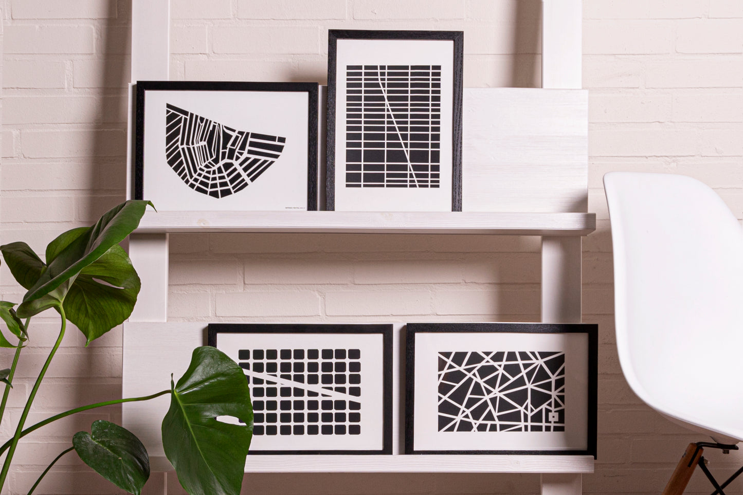 Barcelona Screenprint