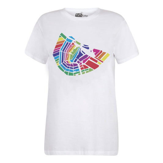 T-Shirt Amsterdam Pride