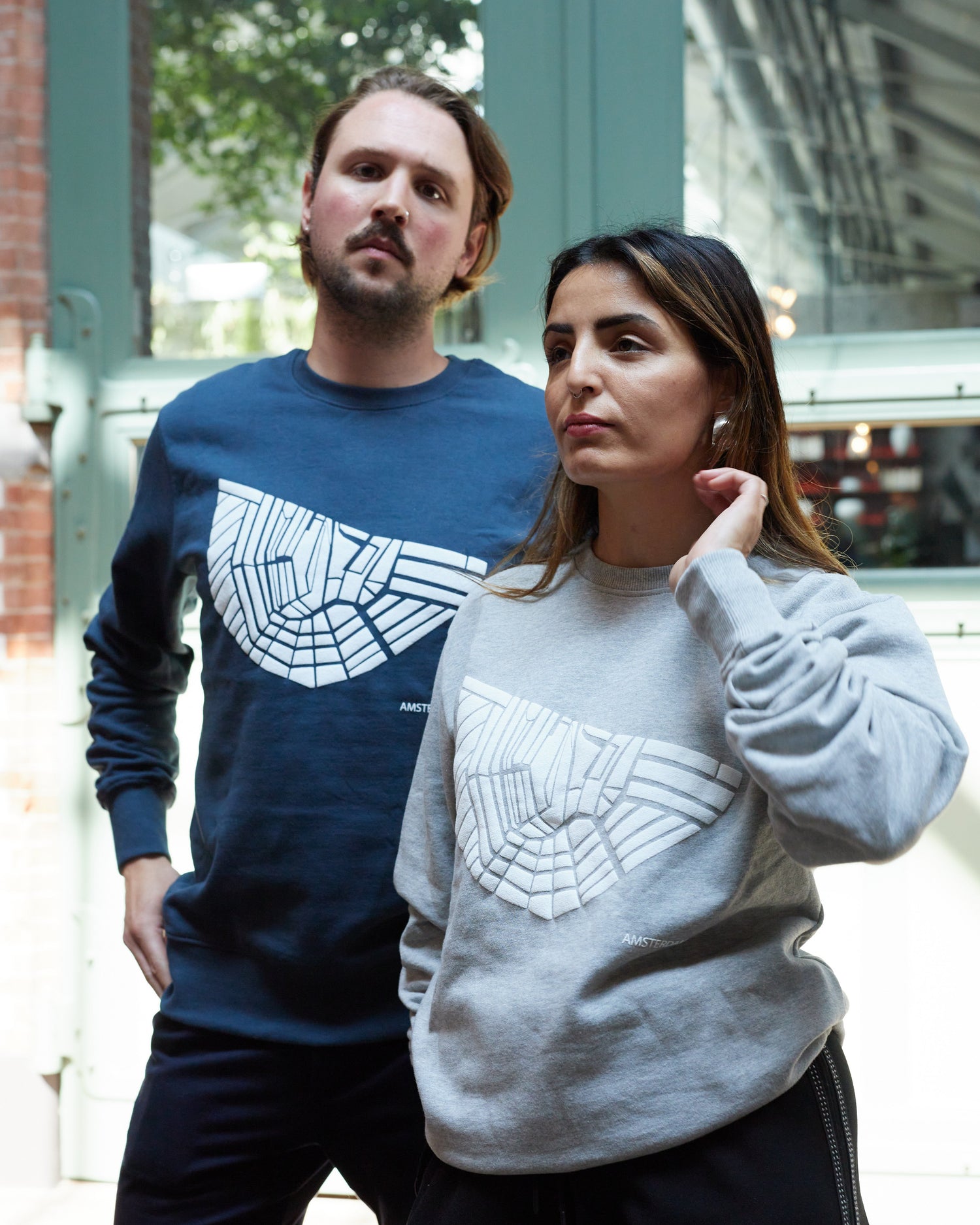 Amsterdam Organic Cotton Sweaters