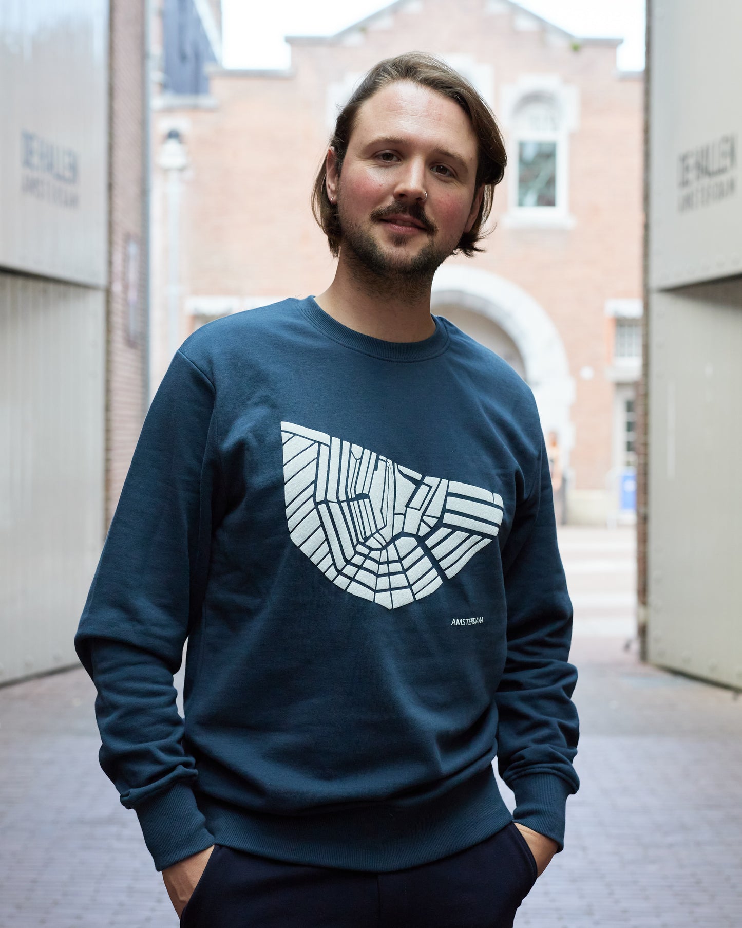 Amsterdam EcoBlend Sweatshirt