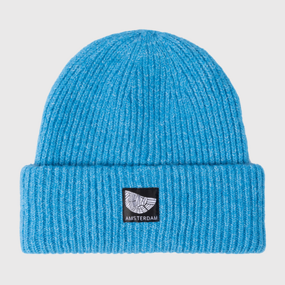 Amsterdam Recycled Knit Blend Beanie