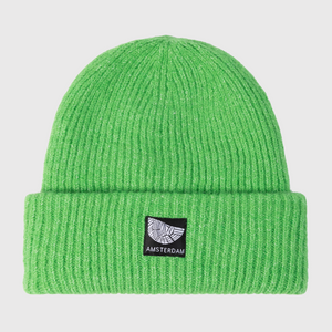 Amsterdam Recycled Knit Blend Beanie