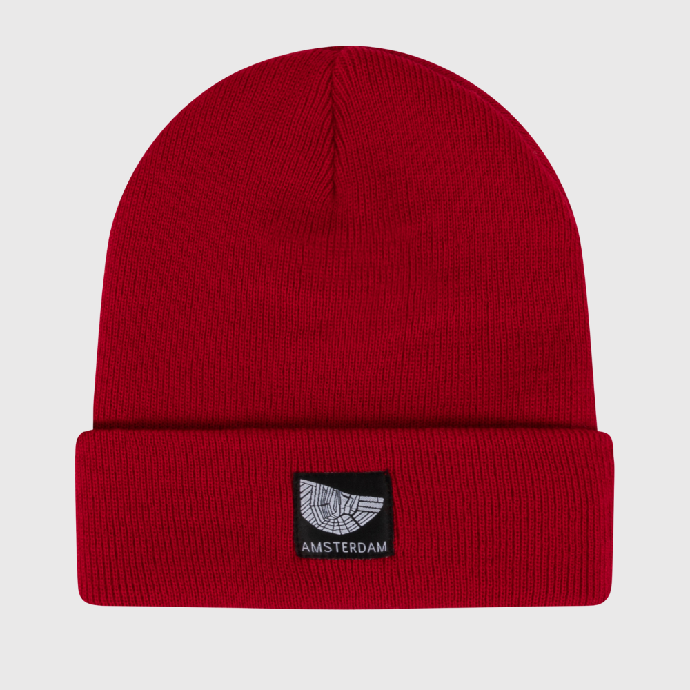 Amsterdam Classic Acryl Beanie