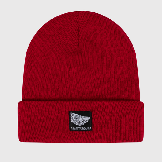 Amsterdam Classic Acryl Beanie