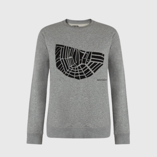 Amsterdam Premium Organic Cotton Sweater