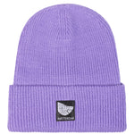 Violet beanie Amsterdam