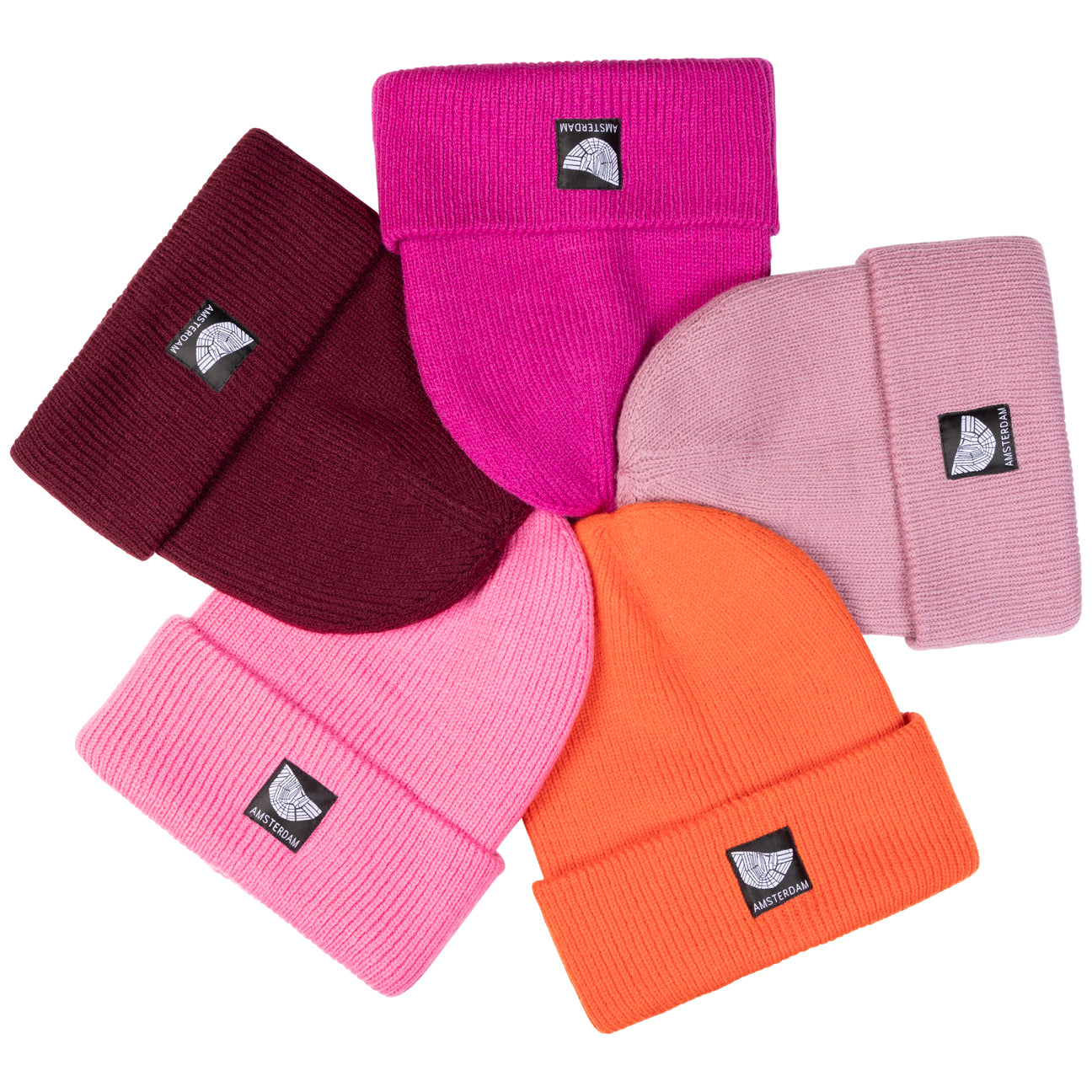 Amsterdam Pure Recycled Beanie