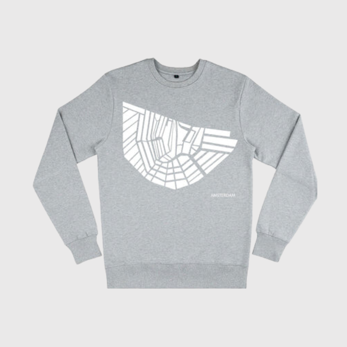 Amsterdam Premium Organic Cotton Sweater