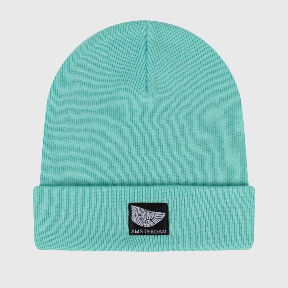 Amsterdam Classic Acryl Beanie