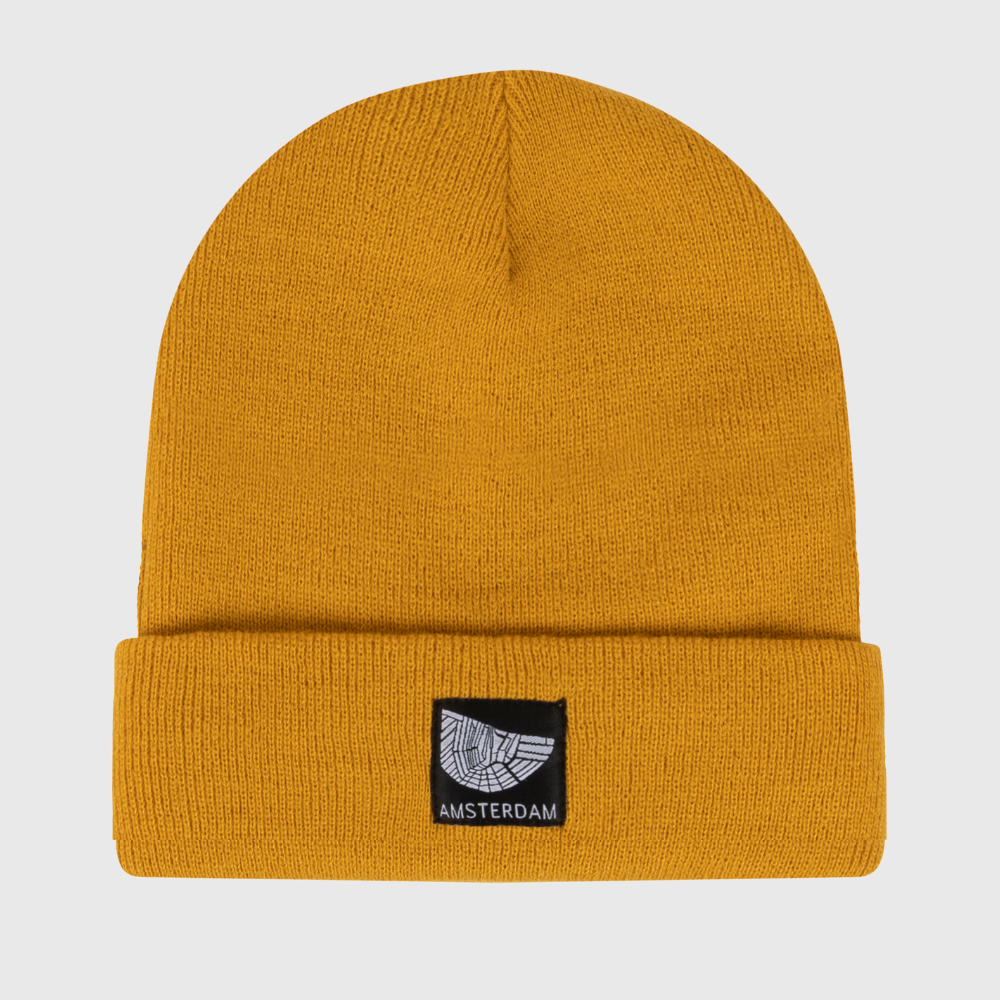 Amsterdam Classic Acryl Beanie