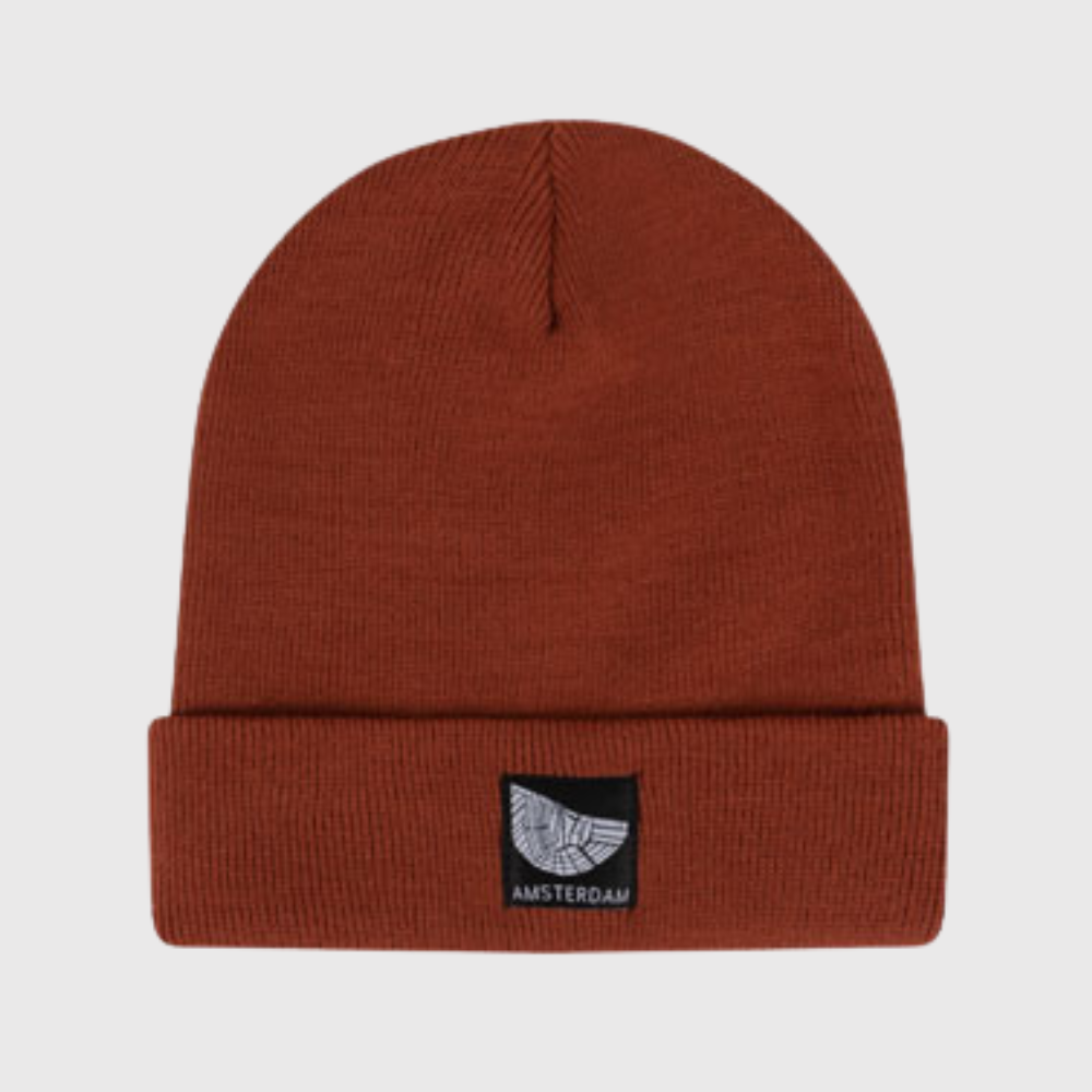 Amsterdam Classic Acryl Beanie