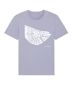T-Shirt Amsterdam Lavender