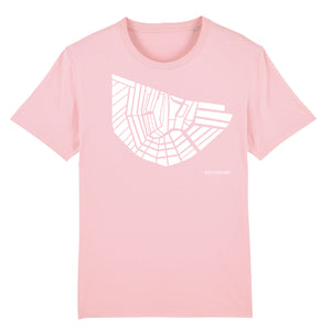 T-Shirt Amsterdam Pink