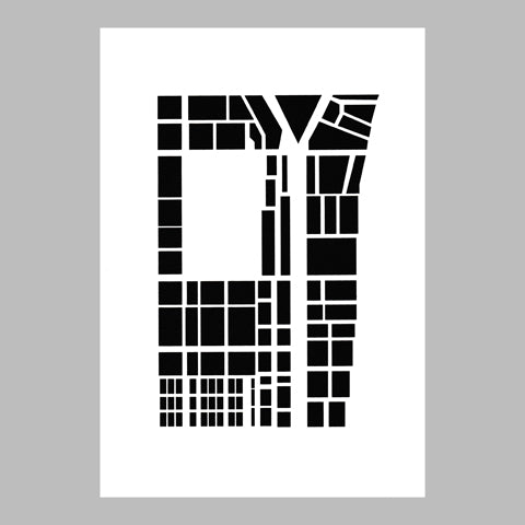 Kyoto Screenprint