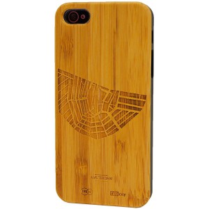 iPhone 5 case Amsterdam